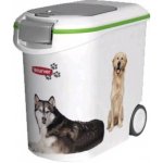 Curver kontejner na suché krmivo 12 kg 49 x 28 x 43 cm – Hledejceny.cz