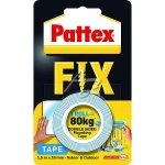 Pattex montážní páska Super fix do 80 kg 807 – Sleviste.cz