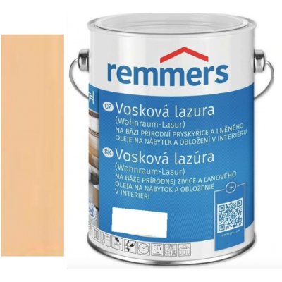 Remmers Wohnraum-Lasur 2,5 l Bříza – Hledejceny.cz