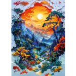 Trefl Údolí 1000 dílků – Hledejceny.cz