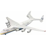 Revell Model Kit Plastic letadlo 04958 Antonov An 225 Mrija 1:144 – Zboží Mobilmania