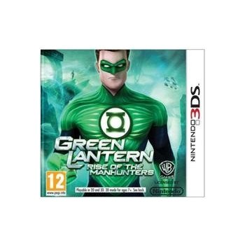 Green Lantern: Rise of the Manhunters