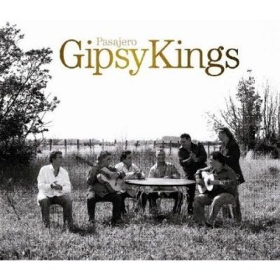 Gipsy Kings - Pasajero CD – Zboží Mobilmania