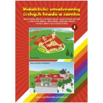 Didaktické omalovánky českých hradů a zámků Zadražil Ivan – Zboží Mobilmania