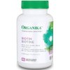 Vitamín a minerál Organika Biotin vitamin B7 10 000 mcg 60 kapslí