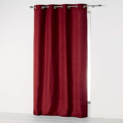 douceur d'intérieur Vínový závěs z mikrovlákna 140x260 cm Absolu – douceur d'intérieur – Hledejceny.cz
