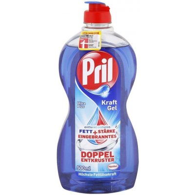 Pril prostředek na nádobí Ultra Plus 500 ml – Zboží Mobilmania