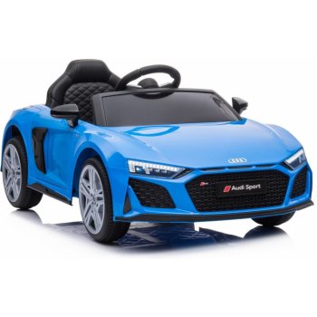 Mamido elektrické autíčko Audi R8 Spyder modrá