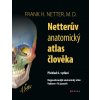 Kniha Netterův anatomický atlas člověka