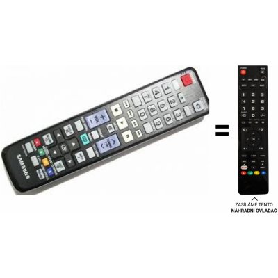 Dálkový ovladač Predátor Samsung AH59-02292A – Hledejceny.cz