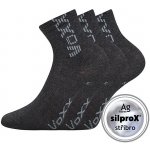 VoXX ponožky Adventurik tm.š. melír 3 pár – Zboží Dáma