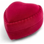 Beneto Exclusive Romantická vínová dárková krabička Srdce KS10 – Zboží Dáma