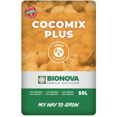 Bio Nova Cocomix Plus 50 l – Hledejceny.cz