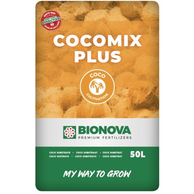 Bio Nova Cocomix Plus 50 l – Zbozi.Blesk.cz