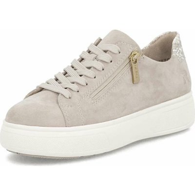 Rieker M7701-60 béžová – Zboží Dáma