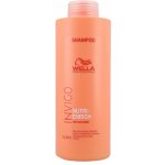 Wella Professionals Invigo Nutri-Enrich Deep Nourishing Shampoo vyživující šampon pro suché vlasy 1000 ml – Zboží Mobilmania
