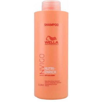 Wella Invigo Nutri Enrich Deep Nourishing Shampoo 1000 ml