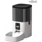 iGET HOME Feeder 6LC - automaticé krmítko pro domácní mazlíčky na suché krmino, kamera 6LC – Hledejceny.cz