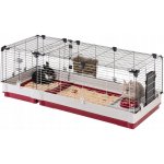 Ferplast Klec KROLIK 140 s výbavou králík 142 x 60 x 50 cm – Zboží Dáma