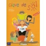CLAVE DE SOL 1 LIBRO DEL ALUMNO + CD A1 - RODRGUEZ, B., VA... – Hledejceny.cz