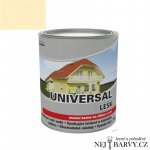 Dulux Universal lesk 0,75 l slonová kost – Sleviste.cz