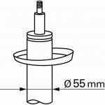 Tlumič pérování SACHS 313 053 nové značení 317 572 – Zboží Mobilmania
