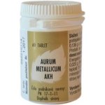 AKH Aurum Metallicum 60 tablet – Hledejceny.cz
