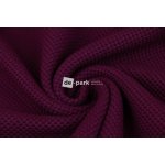 de-park Teplákovina 3D - burgundy – Hledejceny.cz