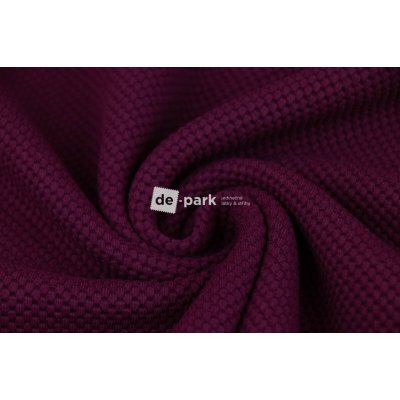 de-park Teplákovina 3D - burgundy – Hledejceny.cz