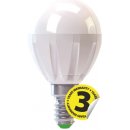 Emos LED žárovka Premium Mini Globe 6W E14 Teplá bílá