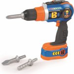 Smoby Bořek stavitel vrtačka elektrick – Hledejceny.cz