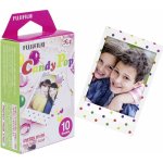 Fujifilm COLORFILM INSTAX mini 10 fotografií - CANDYPOP – Hledejceny.cz