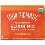 Four Sigmatic Lion´s Mane Mushroom Elixir Mix BIO 1 sáček – Hledejceny.cz