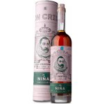 Ron Cristóbal Niňa Rum 40% 0,7 l (holá láhev) – Zboží Mobilmania