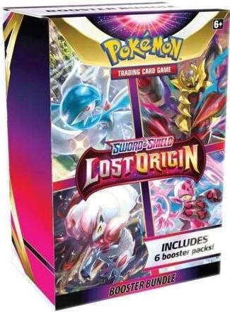 Pokémon TCG Lost Origin Booster Bundle Box