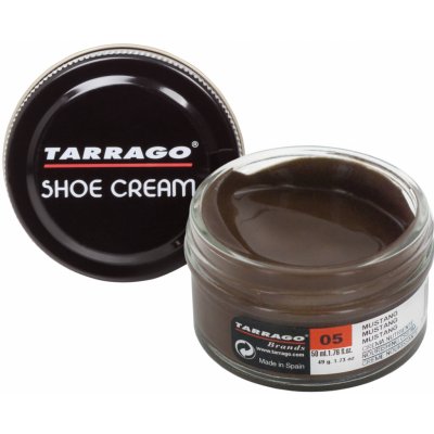 Tarrago Barevný krém na kůži Shoe Cream 5 Mustang 50 ml – Zbozi.Blesk.cz