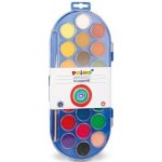 Primo 25 mm + štětec 24 barev – Zboží Dáma