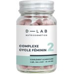 D-LAB NUTRICOSMETICS D-LAB Hormonalní rovnováha 56 kapslí – Hledejceny.cz
