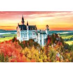 Educa Autumn in Neuschwanstein a Fix lepidlo EDU19042 1500 dílků – Hledejceny.cz