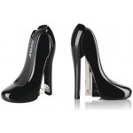 Sešívačka ve tvaru střevíčku High heels 26/6 na 12 listů REXEL černá – Zboží Živě