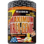 WEIDER MAXIMUM KREA-GENIC 554 g – Zboží Mobilmania