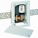 HEIMEIER Multibox C-RTL, bílý RAL 9016 / 930300800 – Zboží Mobilmania