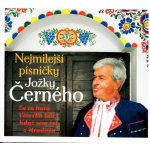 Jožka Černý - Nejmilejší Písničky Jožky Černého (CD)