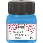 Kreul Barva na sklo a porcelán classic 20 ml SVĚTLÁ MODRÁ – Sleviste.cz