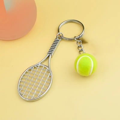 Přívěsek na klíče TENIS – Zboží Dáma