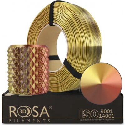 Rosa3D SILK Magic Treasure 1,75mm, 1kg – Zboží Živě