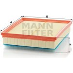 MANN FILTER Vzduchový filtr C 29 168 – Hledejceny.cz