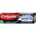 Colgate Advanced White bělicí s aktivním uhlím 75 ml – Sleviste.cz