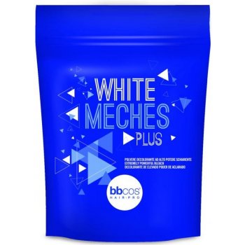 BBcos White Meches Melírovací prášek v sáčku 500 g