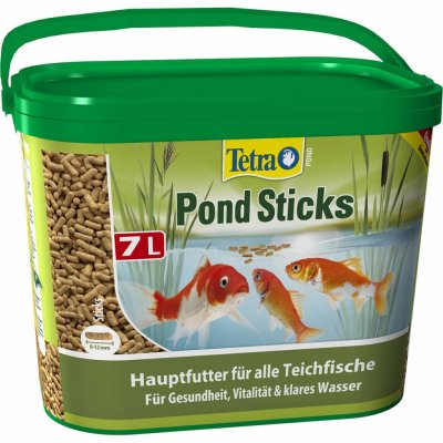 Tetra Pond Sticks 7 l – Zbozi.Blesk.cz